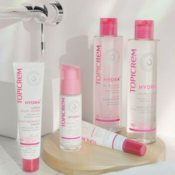 HYDRA+ Moisturizing Radiance Gél - Pleťový gél s hydratačným účinkom
